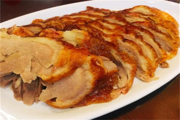 味+烤鸭