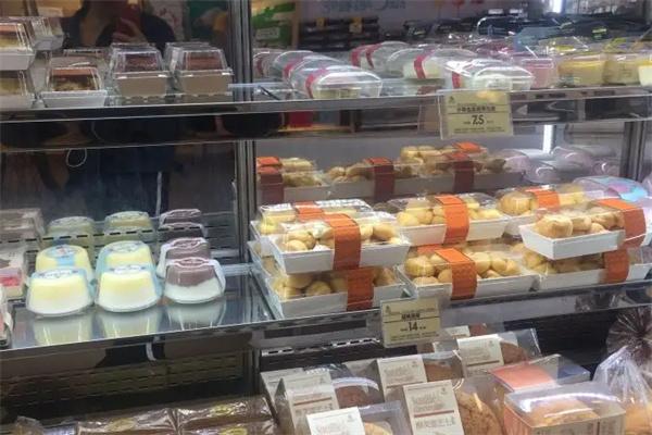 关西堂饼屋加盟