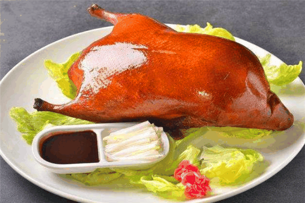 御鸭坊烤鸭店