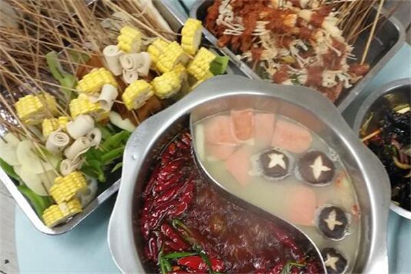 签年时光火锅串串香