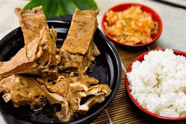 传香阁排骨米饭加盟