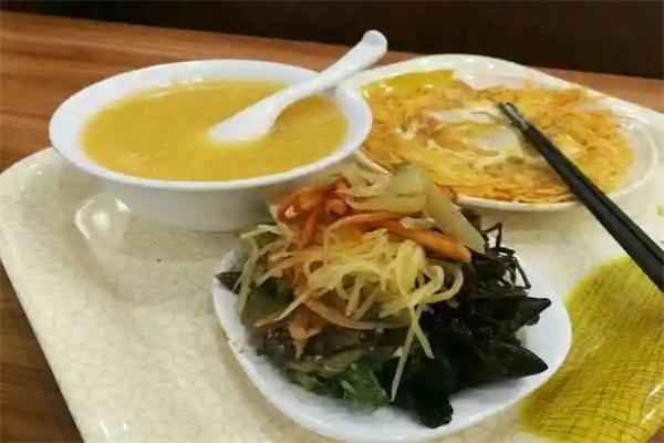 张记粥饼城