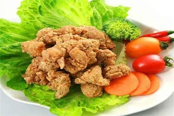 李功夫炸鸡