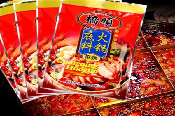 桥头火锅底料加工