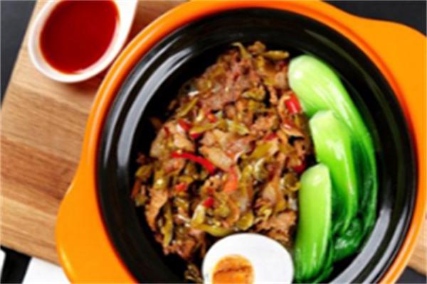 陈力记煲仔饭