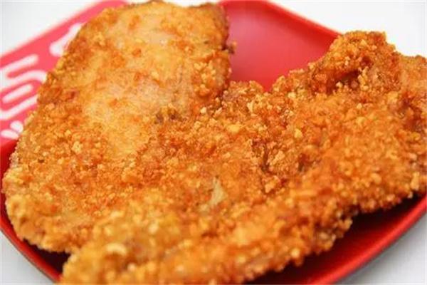 豪来多大鸡排