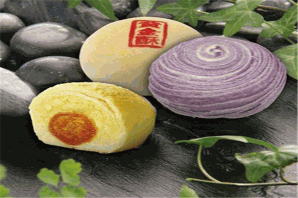 金池月饼
