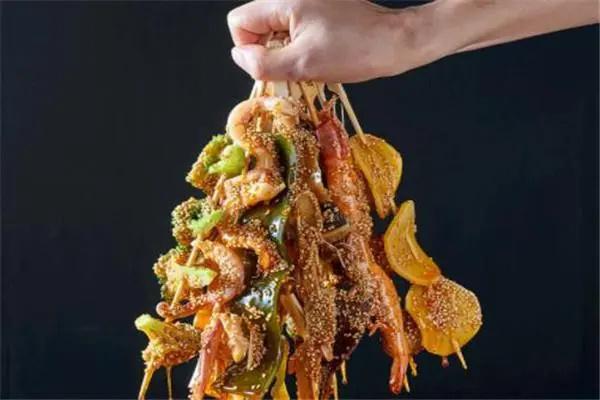 好又来串串香