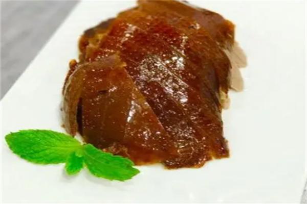 味+烤鸭