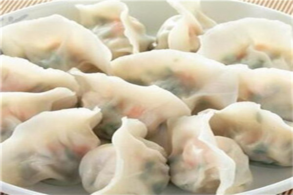 悦八方饺子