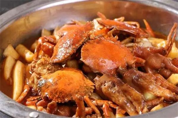 船老大肉蟹煲店