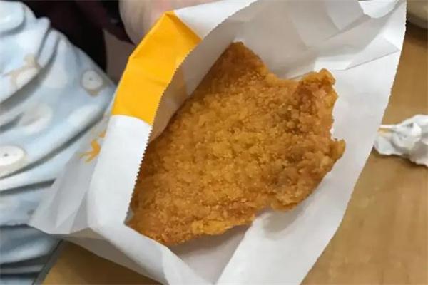 云中第一鸡排