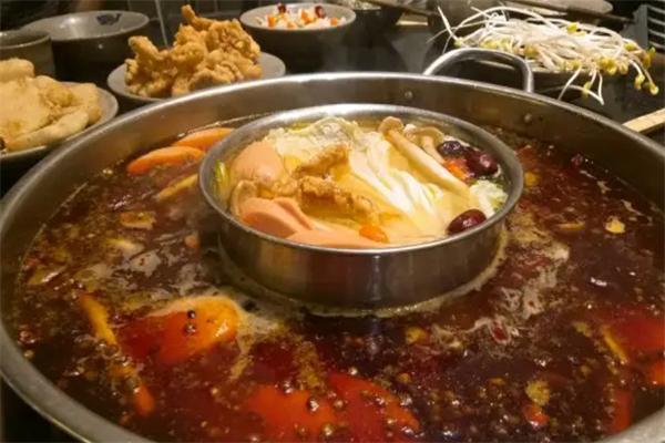 久味坊特色小火锅
