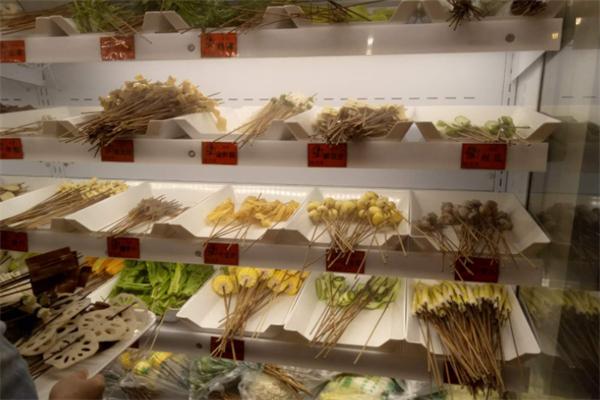 椒椒火辣串串香