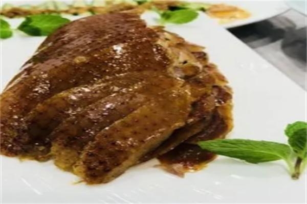 味+烤鸭