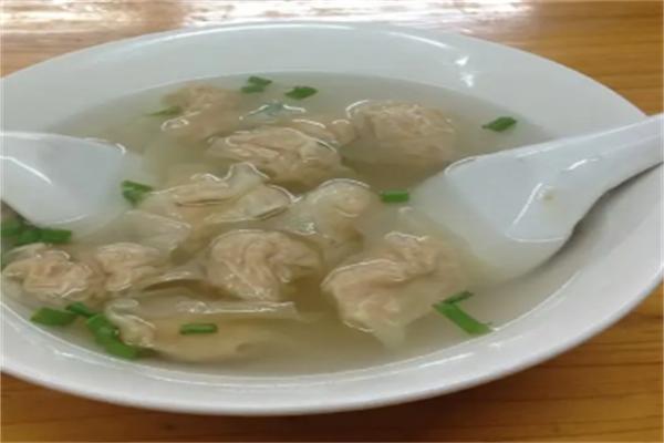禾田馄饨馆