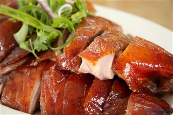 顺兴缘烤鸭京味菜加盟