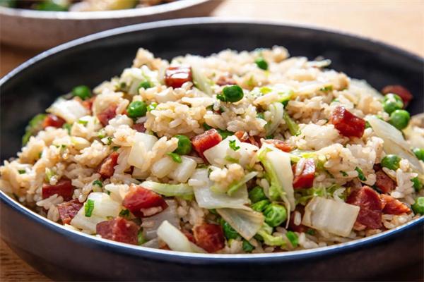 得闲炒饭加盟