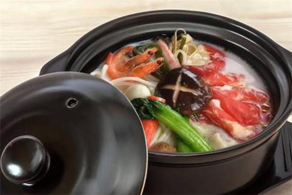 果果煲煲仔饭