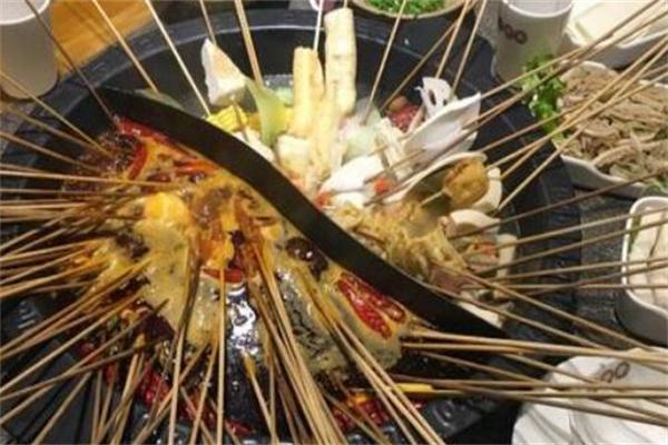 成都IN签起味蕾
