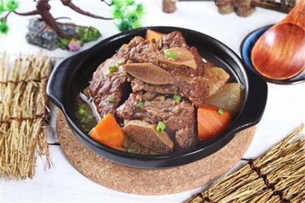 传香阁排骨米饭加盟
