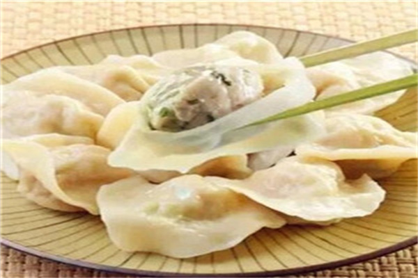 悦八方饺子