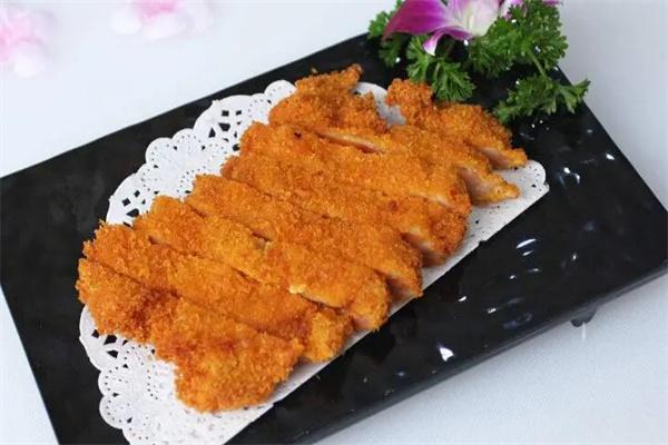 豪来多大鸡排