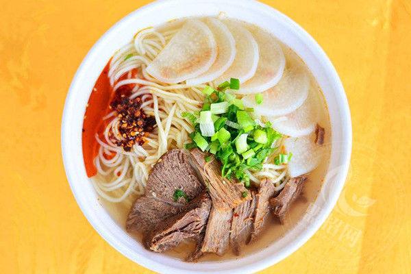 永合泰牛肉面加盟