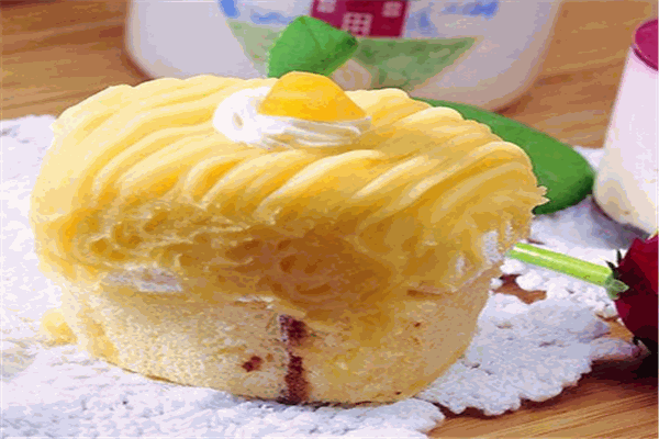 欣乐包点糕点