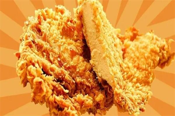 小姐姐鸡排