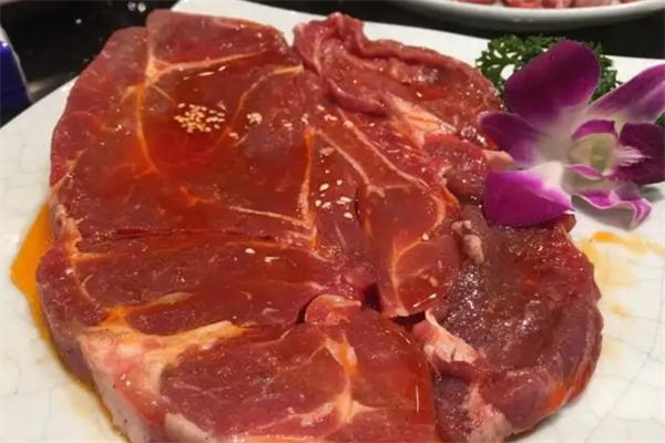 炭城牛烧烤肉