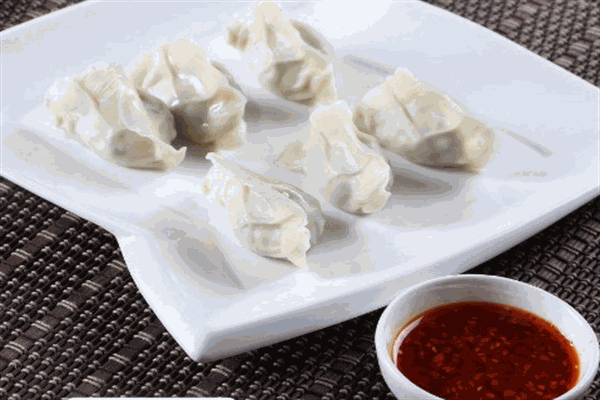 悦八方饺子