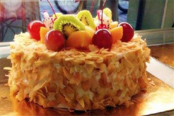味美佳生日蛋糕