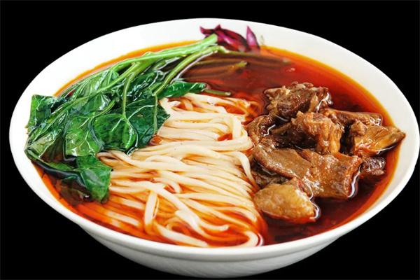 韩开里牛肉拉面