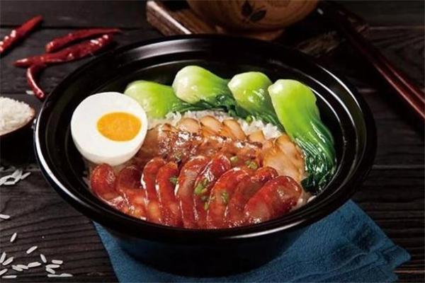 域稻煲仔饭餐厅