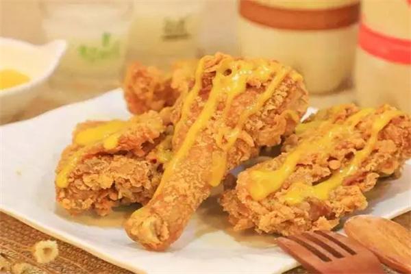 阿呆炸鸡