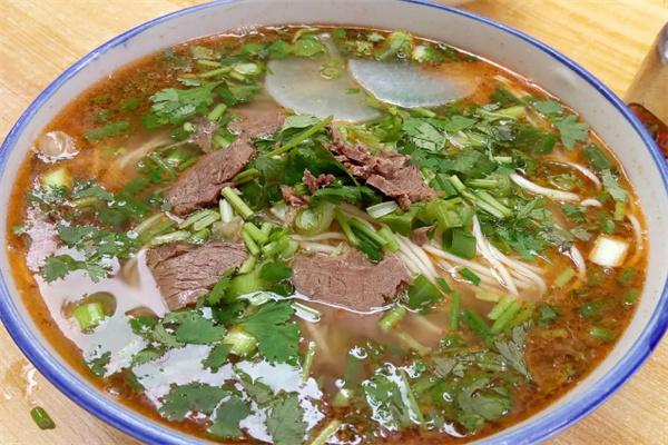 韩开里牛肉拉面