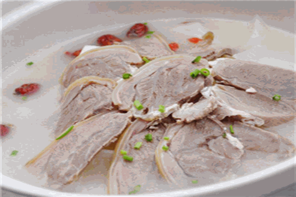长岁羊肉汤加盟