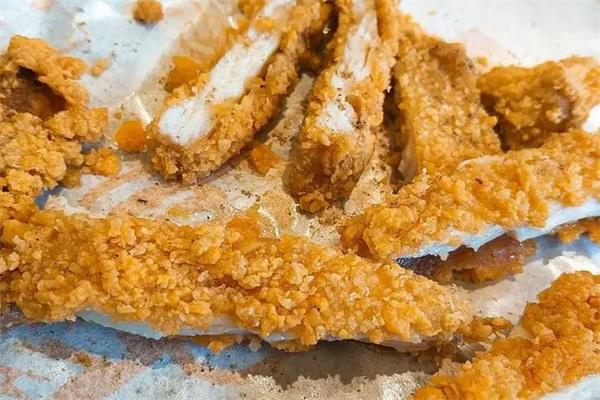 云中第一鸡排