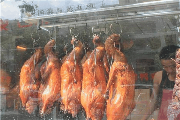 乐美滋北京烤鸭