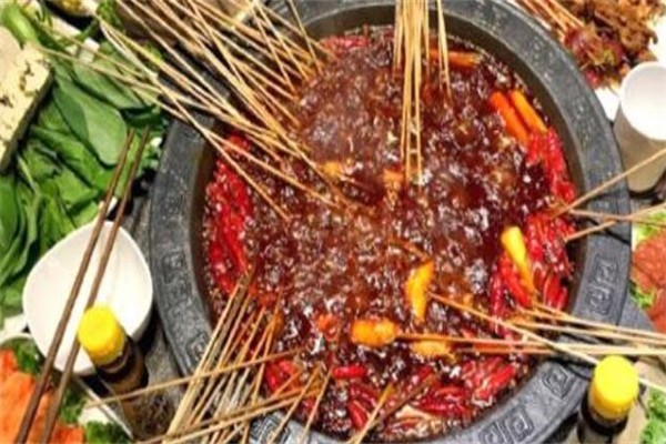 成都IN签起味蕾