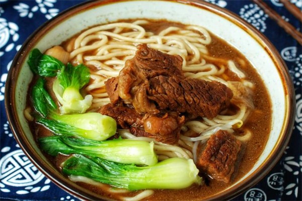 兰州黄师傅牛肉拉面