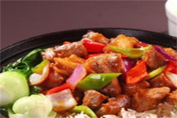 陈力记煲仔饭