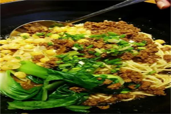 十八梯重庆小面