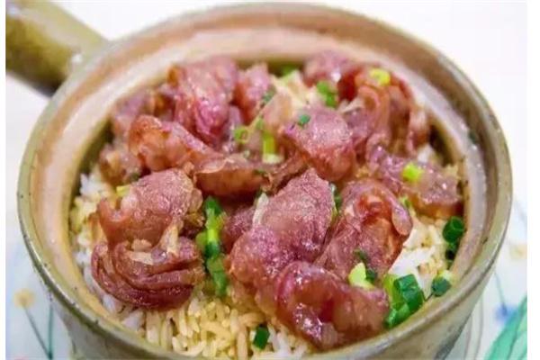 阿民煲仔饭