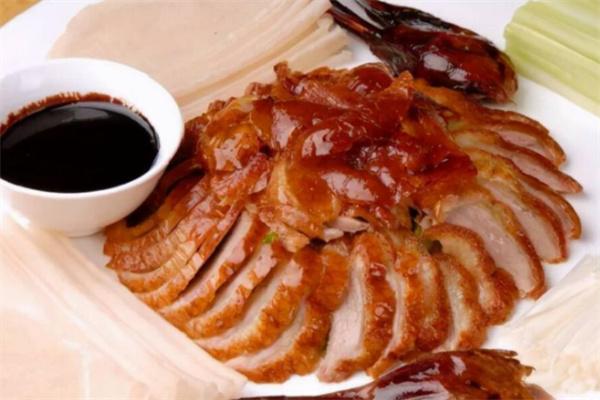 聚百香烤鸭
