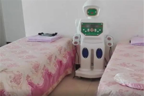康之美机器人减肥