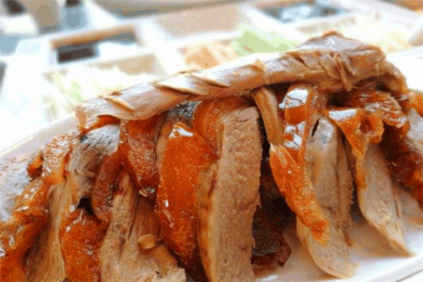 御鸭坊烤鸭店