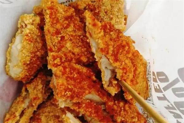 云中第一鸡排