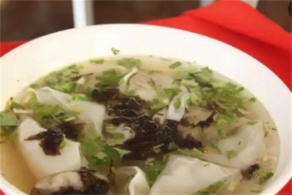 禾田馄饨馆